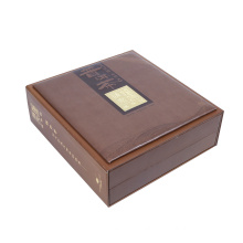 Folding Paper Box for Luxury Products Package